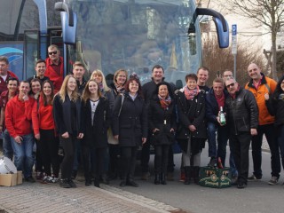 Säx Men Dance Contest - 19.03.2017