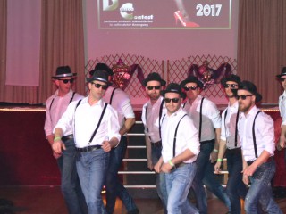 Säx Men Dance Contest - 19.03.2017