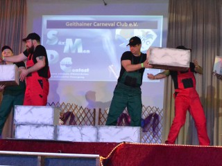 Säx Men Dance Contest - 19.03.2017