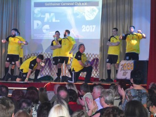 Säx Men Dance Contest - 19.03.2017