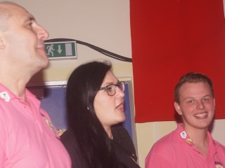 Säx Men Dance Contest - 19.03.2017