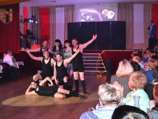 Säx Men Dance Contest - 19.03.2017