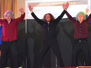 Säx Men Dance Contest - 19.03.2017