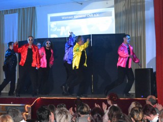 Säx Men Dance Contest - 19.03.2017
