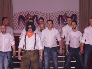 Säx Men Dance Contest - 19.03.2017