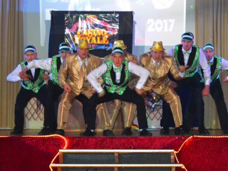 Säx Men Dance Contest - 19.03.2017