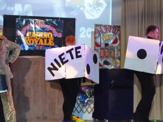 Säx Men Dance Contest - 19.03.2017