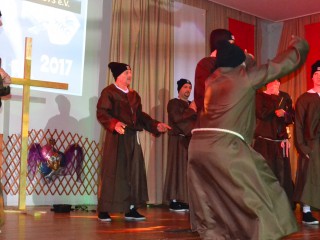 Säx Men Dance Contest - 19.03.2017