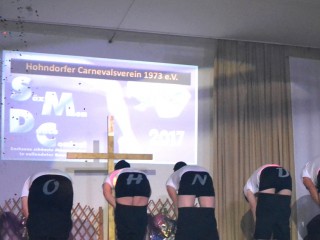 Säx Men Dance Contest - 19.03.2017