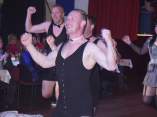 Säx Men Dance Contest - 19.03.2017