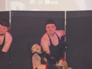 Säx Men Dance Contest - 19.03.2017