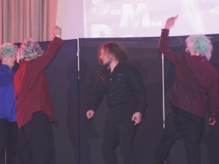 Säx Men Dance Contest - 19.03.2017