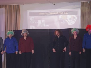 Säx Men Dance Contest - 19.03.2017