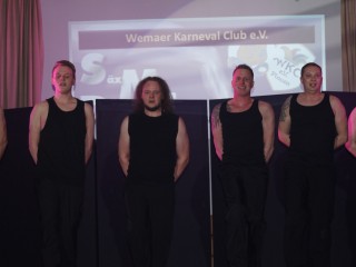 Säx Men Dance Contest - 19.03.2017