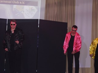 Säx Men Dance Contest - 19.03.2017