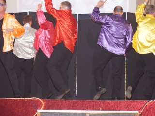 Säx Men Dance Contest - 19.03.2017