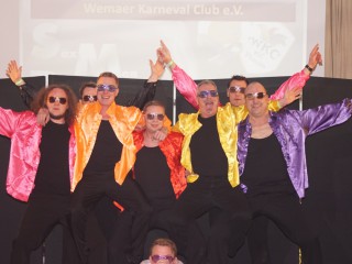 Säx Men Dance Contest - 19.03.2017