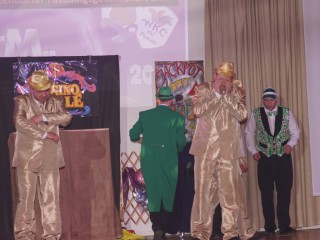 Säx Men Dance Contest - 19.03.2017