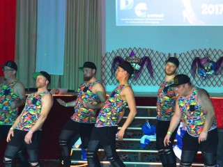 Säx Men Dance Contest - 19.03.2017