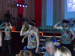 Säx Men Dance Contest - 19.03.2017