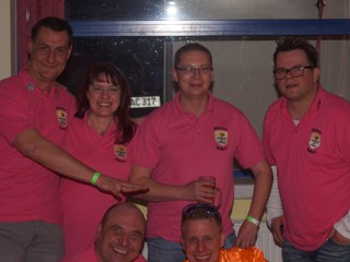 Säx Men Dance Contest - 19.03.2017