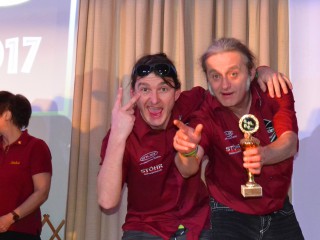 Säx Men Dance Contest - 19.03.2017