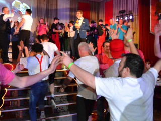 Säx Men Dance Contest - 19.03.2017