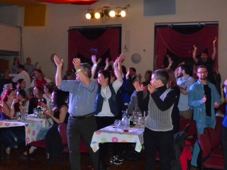 Säx Men Dance Contest - 19.03.2017