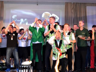 Säx Men Dance Contest - 19.03.2017