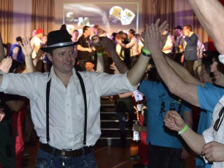 Säx Men Dance Contest - 19.03.2017