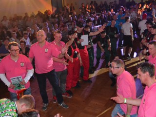 Säx Men Dance Contest - 19.03.2017