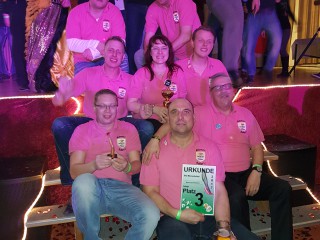 Säx Men Dance Contest - 19.03.2017