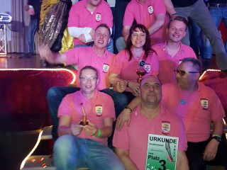 Säx Men Dance Contest - 19.03.2017