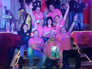 Säx Men Dance Contest - 19.03.2017