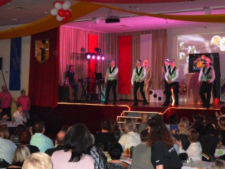 Säx Men Dance Contest - 19.03.2017