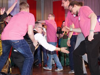 Säx Men Dance Contest - 19.03.2017