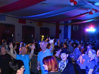 Säx Men Dance Contest - 19.03.2017