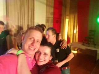 Säx Men Dance Contest - 19.03.2017