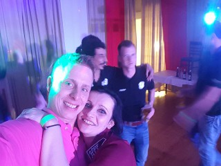 Säx Men Dance Contest - 19.03.2017