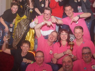 Säx Men Dance Contest - 19.03.2017