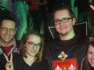 Säx Men Dance Contest - 19.03.2017