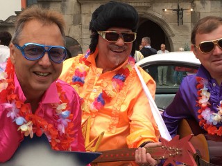 Elvistreffen - 25.08.2018