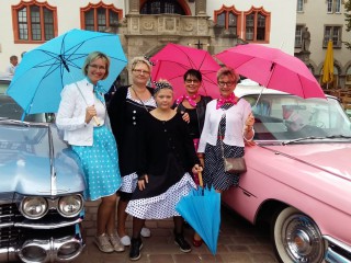 Elvistreffen - 25.08.2018