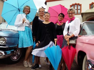 Elvistreffen - 25.08.2018