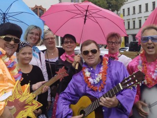 Elvistreffen - 25.08.2018