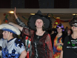 Fasching des K-C-EI - 27.01.2018