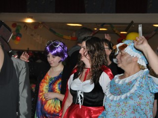 Fasching des K-C-EI - 27.01.2018