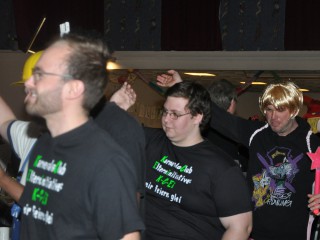 Fasching des K-C-EI - 27.01.2018