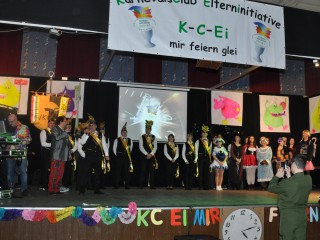 Fasching des K-C-EI - 27.01.2018