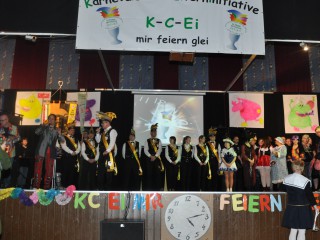 Fasching des K-C-EI - 27.01.2018